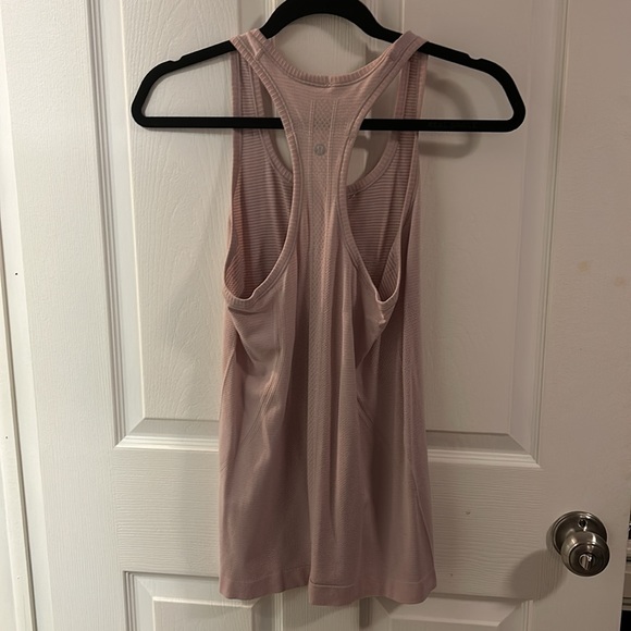 Lululemon Racer Back Tank - Picture 2 of 2